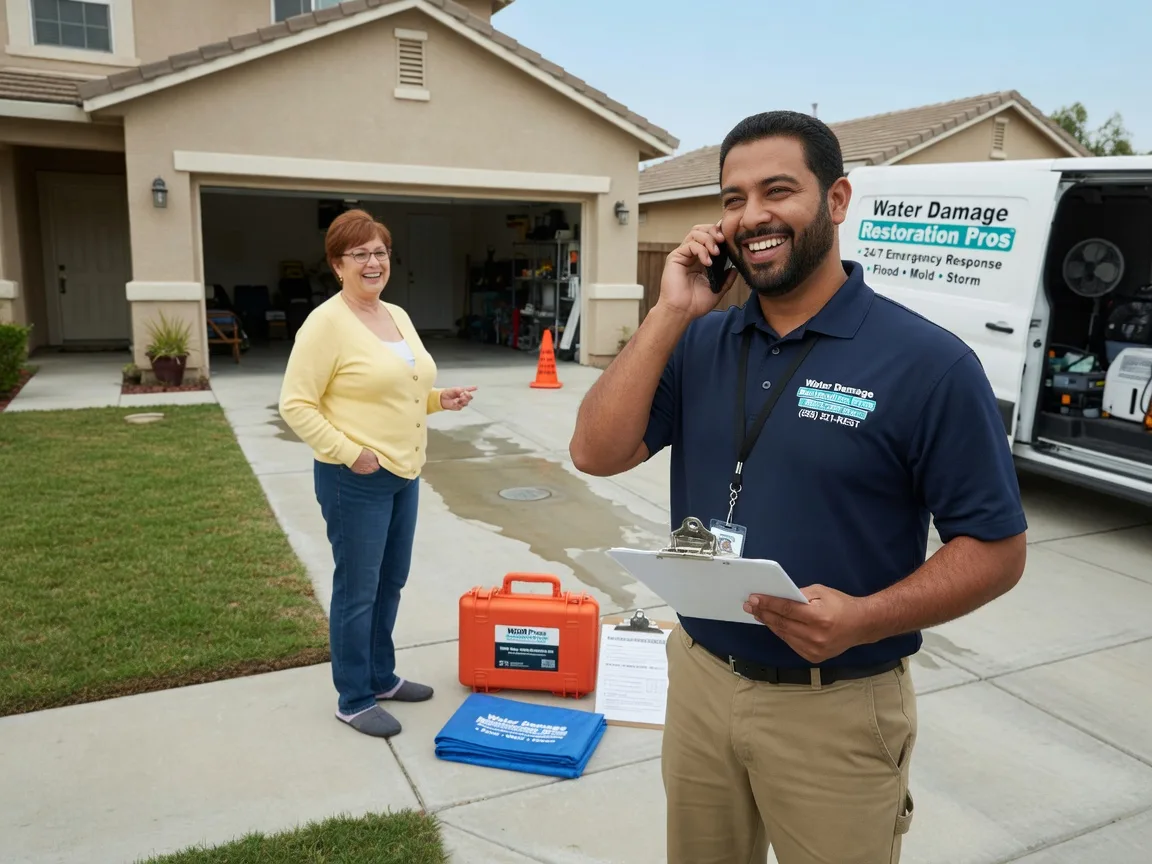 Water Damage Restoration Blue Ridge Summit, PA FAQs